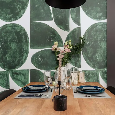 Lägenhet Granaria - Loftaffair