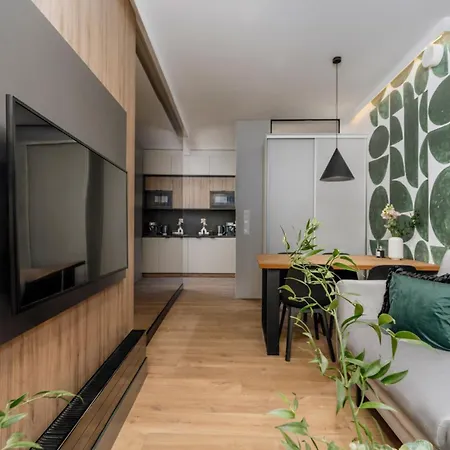 Granaria - Loftaffair Gdańsk