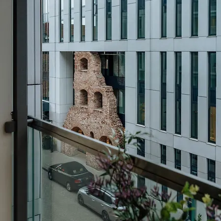 Granaria - Loftaffair Lägenhet