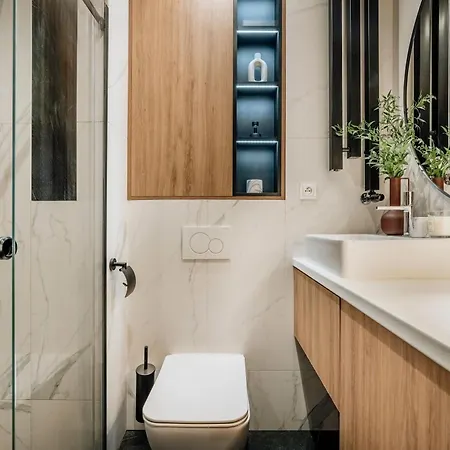 Lägenhet Granaria - Loftaffair