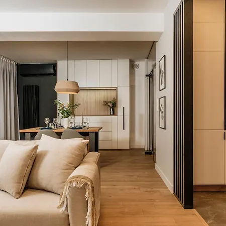 Granaria - Loftaffair Gdańsk