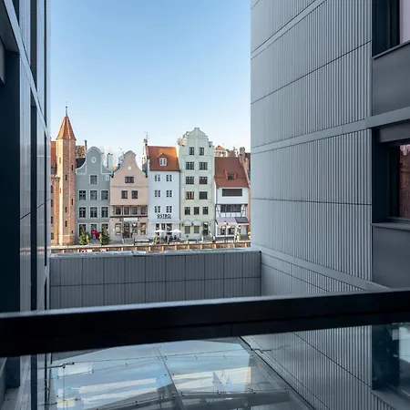 Granaria - Loftaffair Lejlighed *