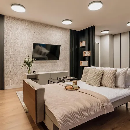 Granaria - Loftaffair Gdańsk