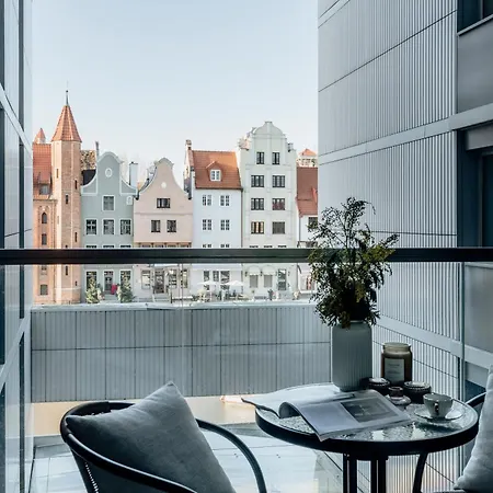 Granaria - Loftaffair * Gdańsk