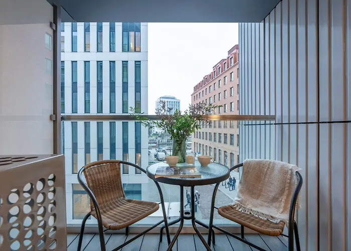 Granaria - Loftaffair شقة *