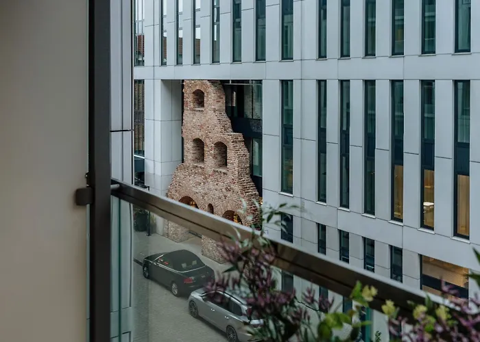 Granaria - Loftaffair شقة