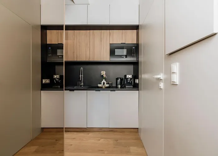 Granaria - Loftaffair 아파트