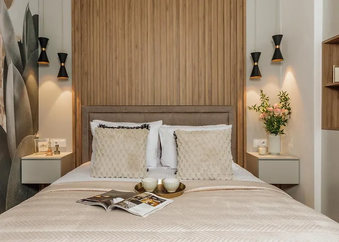 Granaria - Loftaffair 아파트 그단스크