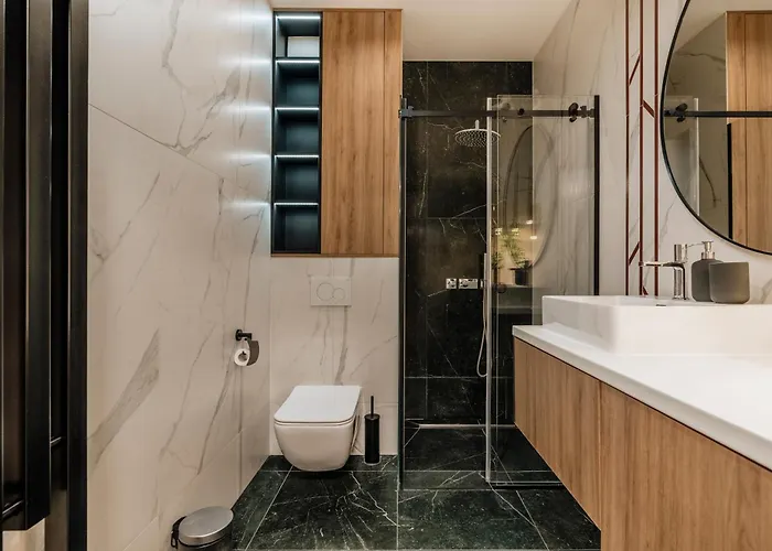 아파트 Granaria - Loftaffair *