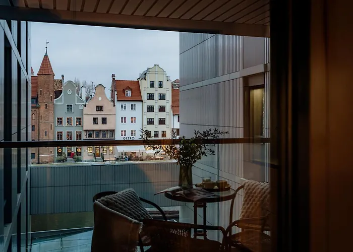 Granaria - Loftaffair *