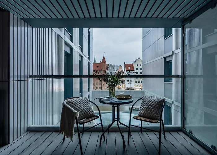 Granaria - Loftaffair 아파트