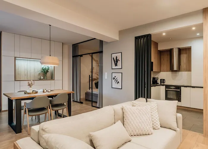 Granaria - Loftaffair 아파트