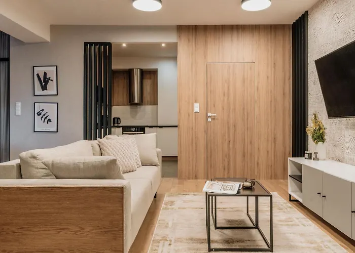 Granaria - Loftaffair 아파트 *