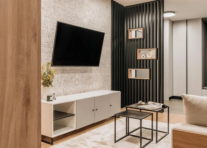 شقة Granaria - Loftaffair غدانسك