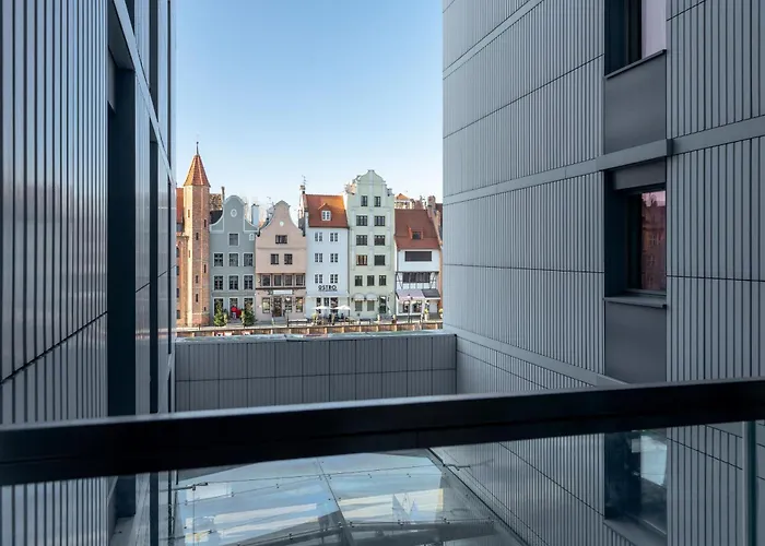 Granaria - Loftaffair 아파트 *