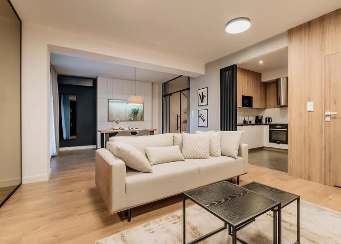 아파트 Granaria - Loftaffair *