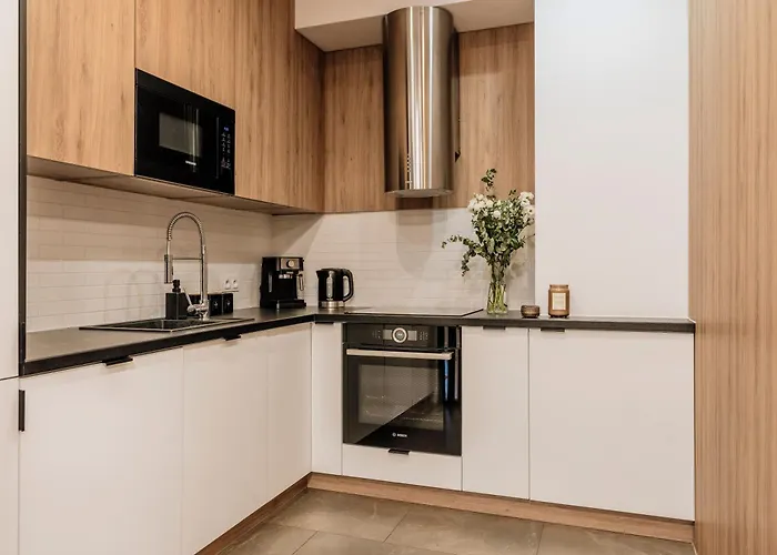 Granaria - Loftaffair شقة غدانسك