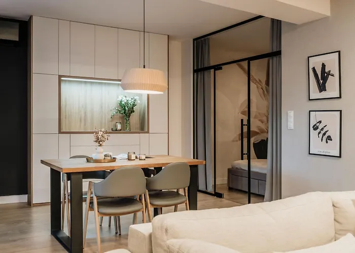 Granaria - Loftaffair