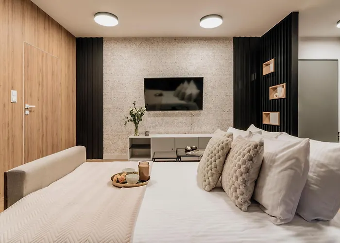 شقة Granaria - Loftaffair *