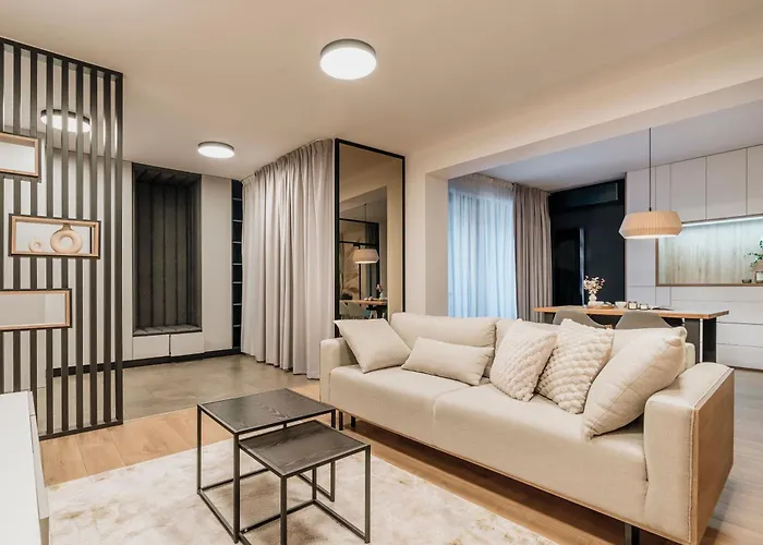 Granaria - Loftaffair شقة غدانسك