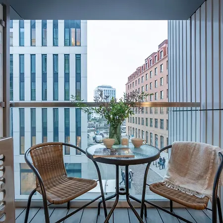 Granaria - Loftaffair Appartement *