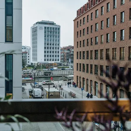 Appartement Granaria - Loftaffair Gdańsk