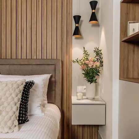 Appartement Granaria - Loftaffair Gdańsk