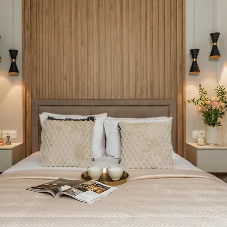 Granaria - Loftaffair Appartement Gdańsk