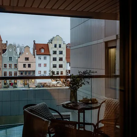 Granaria - Loftaffair *