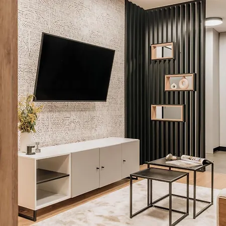 Appartement Granaria - Loftaffair Gdańsk