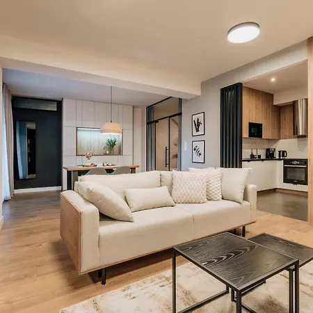 Appartement Granaria - Loftaffair *