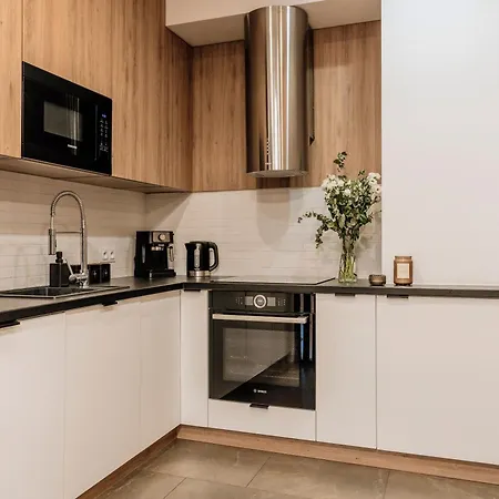 Granaria - Loftaffair Appartement Gdańsk