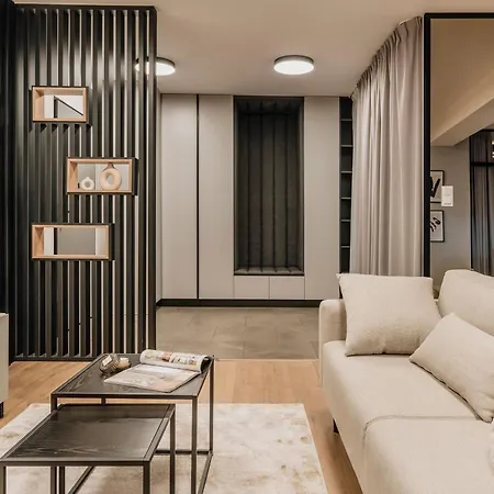 Appartement Granaria - Loftaffair Gdańsk