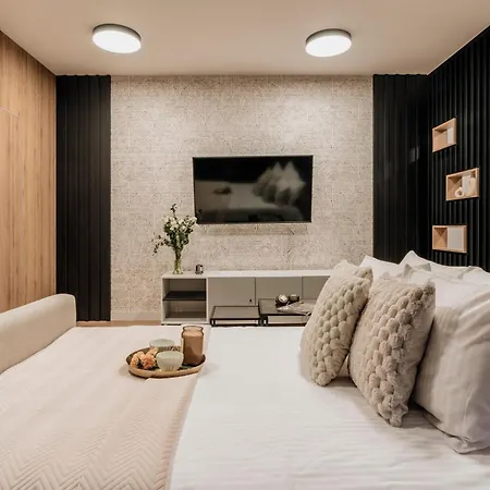 Appartement Granaria - Loftaffair *